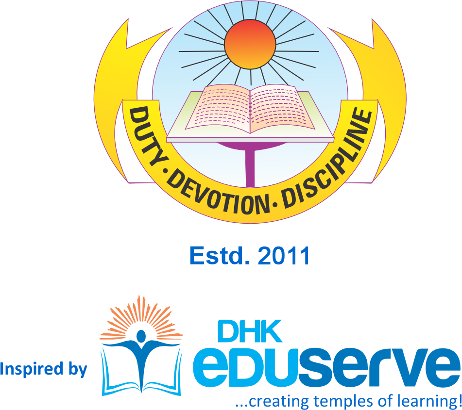 Sunbeam School, Ghazipur Logo